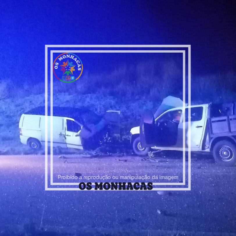 COLISÃO NA ESTRADA ATLÂNTICA: UMA VÍTIMA MORTAL