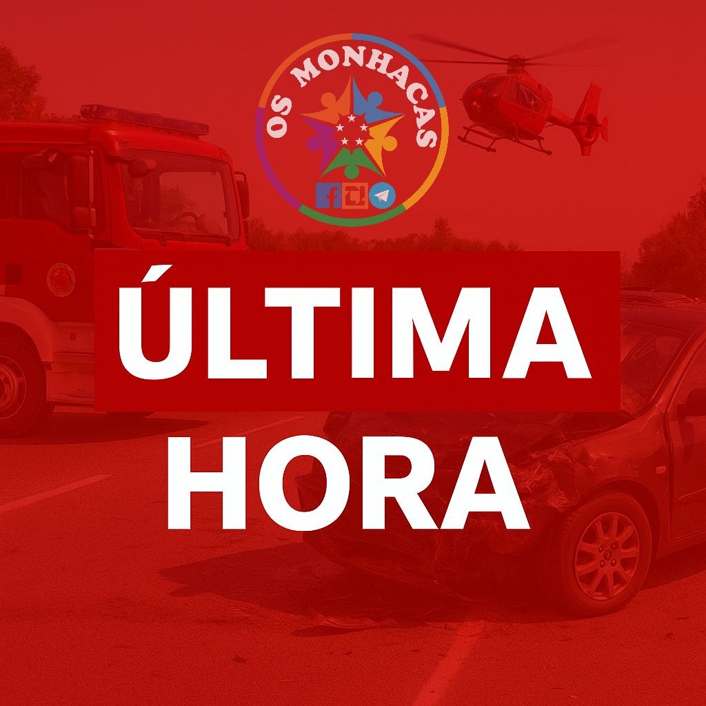 TRAGÉDIA NA EN243: UM MORTO E DOIS FERIDOS GRAVES EM DESPISTE APARATOSO