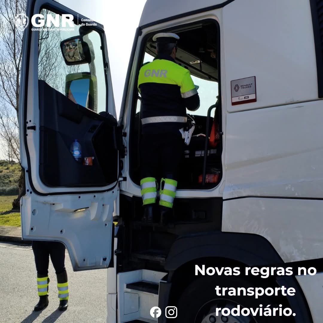 NOVO DECRETO-LEI ATUALIZA REGRAS DO TRANSPORTE RODOVIÁRIO E REFORÇA CONTROLO DE TACÓGRAFOS