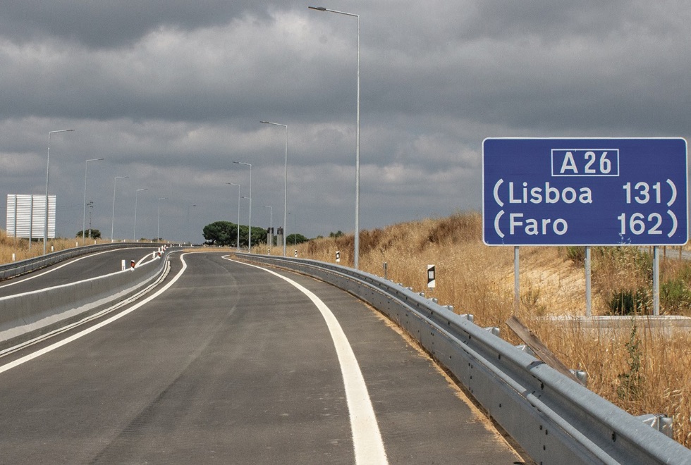Governo compromete-se a ligar Beja, Évora e Portalegre por autoestrada