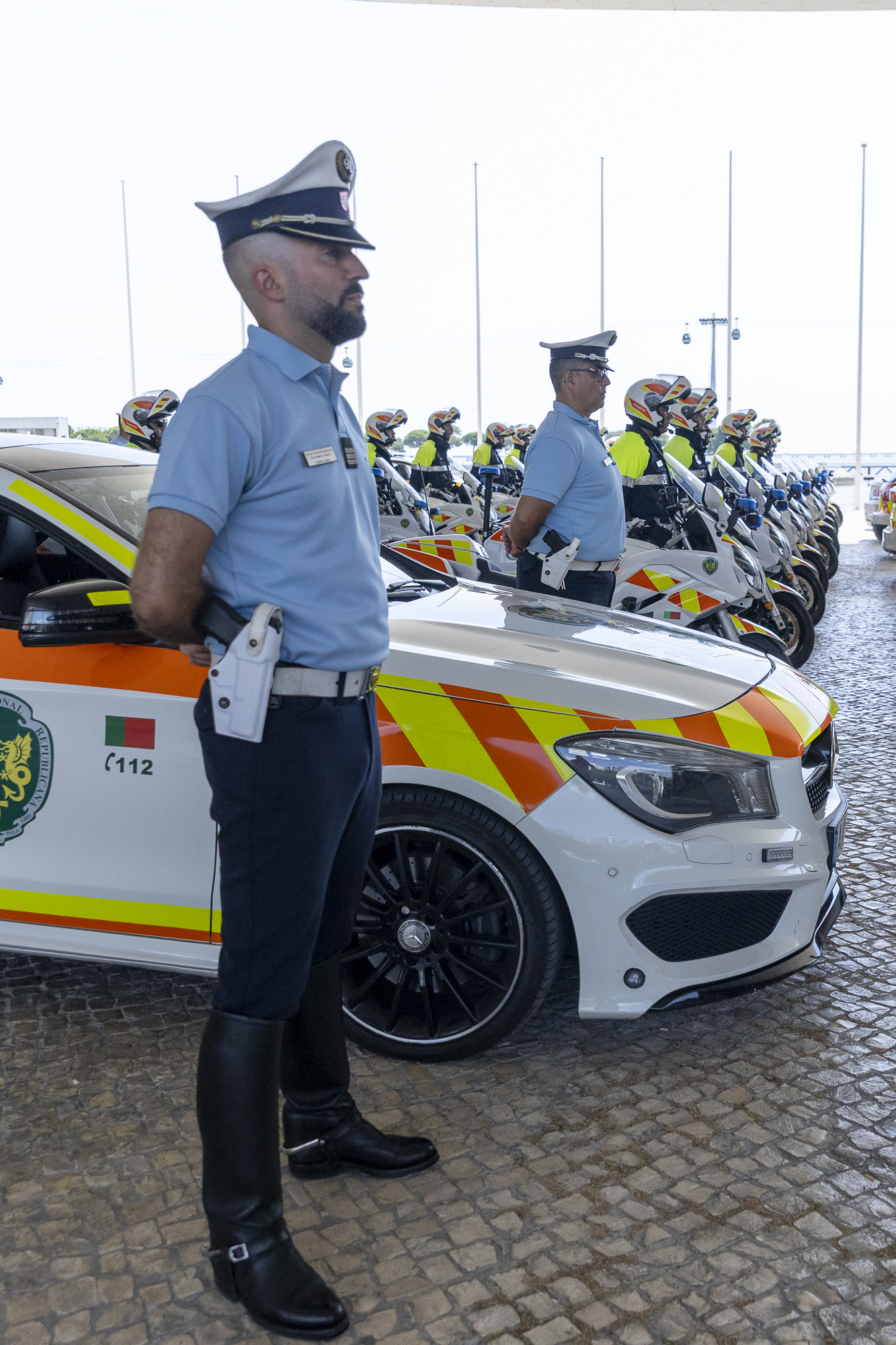 TUDO O QUE PRECISA DE SABER: O REGRESSO DA BRIGADA DE TRÂNSITO E AS NOVAS REGRAS