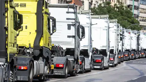 ESPANHA: Greve dos motoristas cancelada,um passo a caminho da reforma antecipada