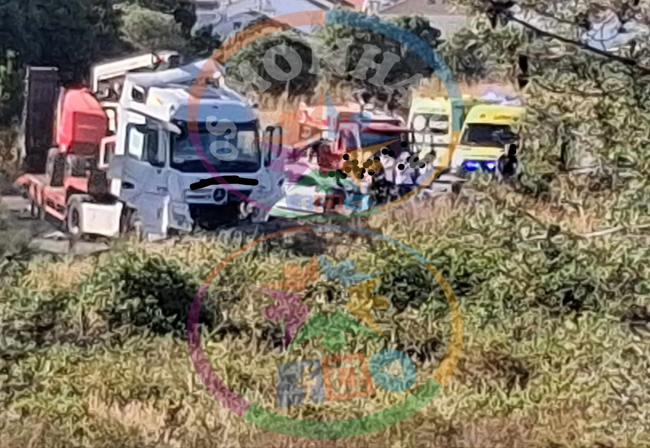 VILA NOVA DA BARQUINHA: ACIDENTE MORTAL NO IC3 COM TRÂNSITO CORTADO