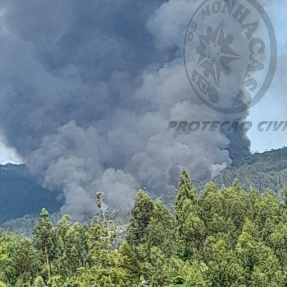 Incêndios: Proteção Civil Faz Balanço Crítico e Apela ao Afastamento das Populações