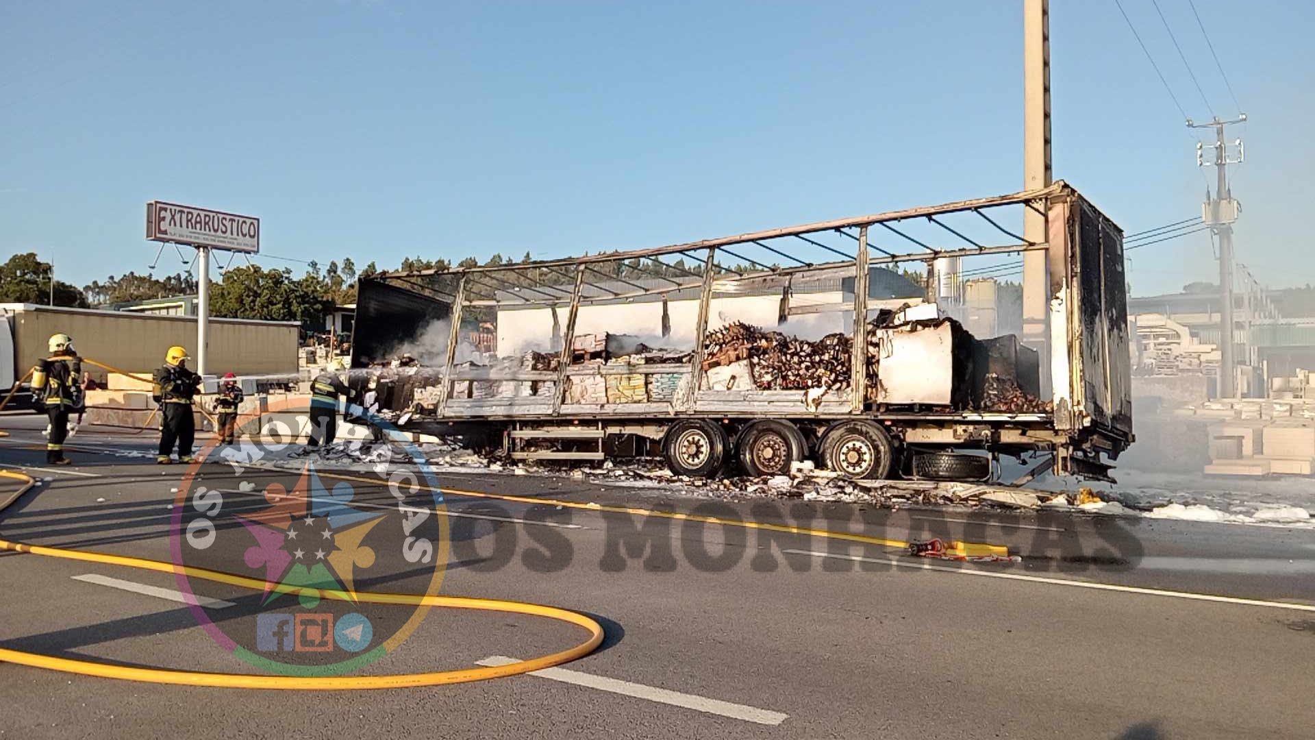 Militar da Brigada de Trânsito da GNR morre atropelado fatalmente no IC2 em Alcobaça