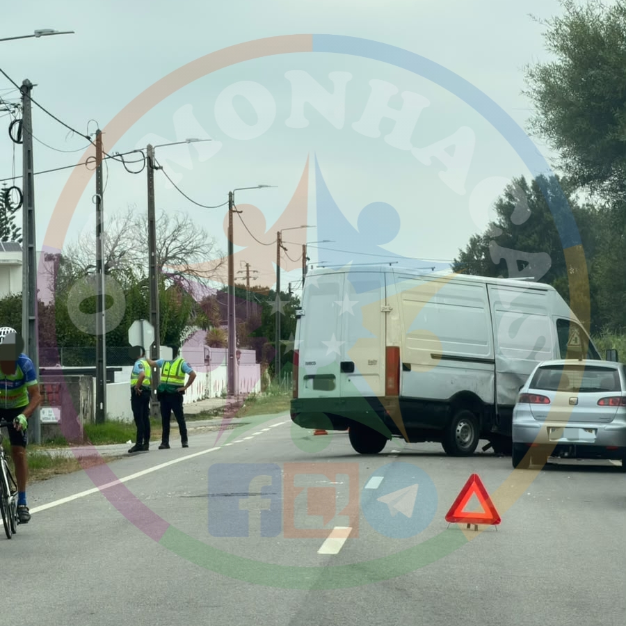 Acidente na EN327 em Ovar fez uma vítima mortal