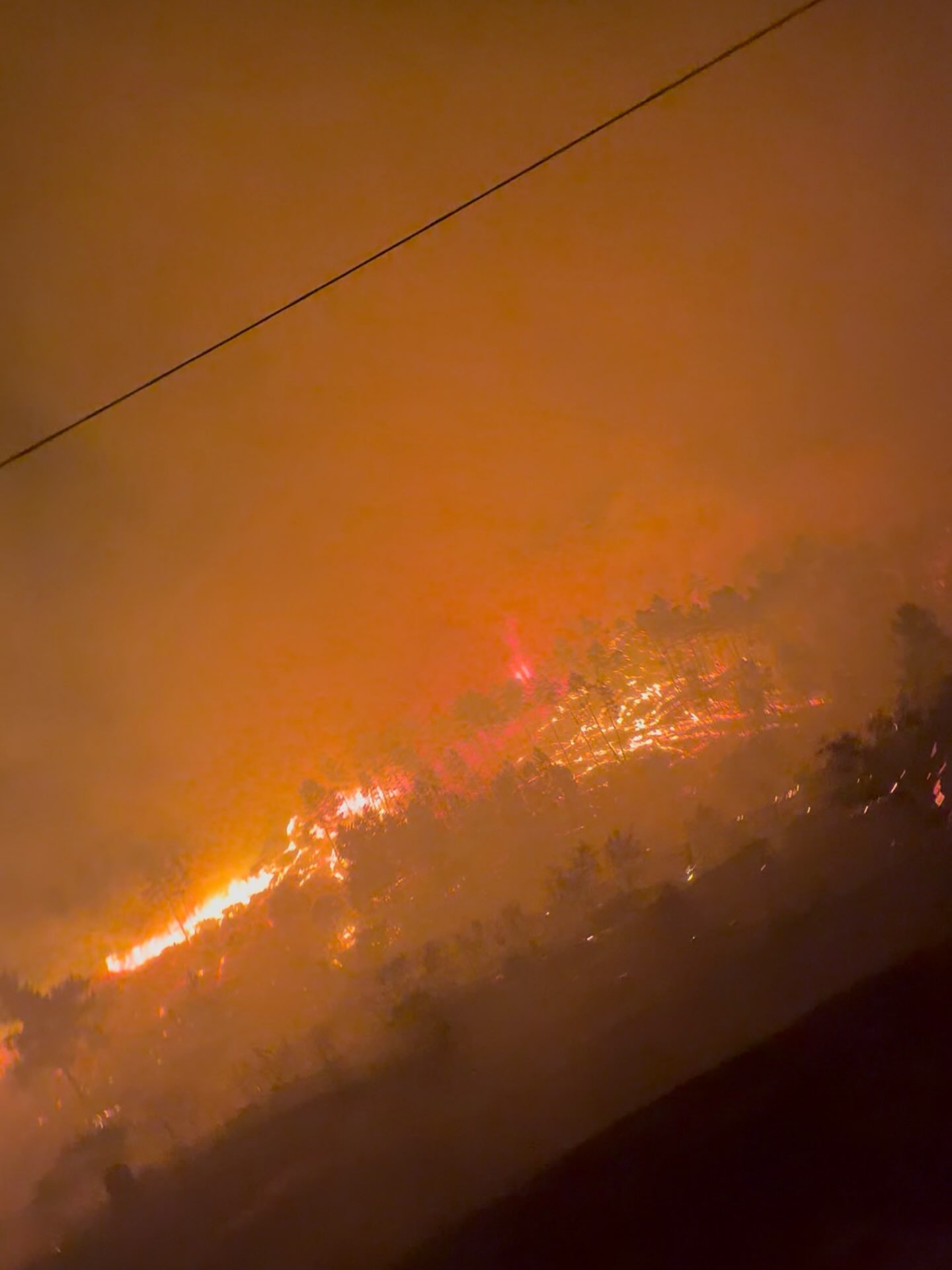 Incêndio em Valpaços e Mirandela causa cinco feridos e destrói habitações