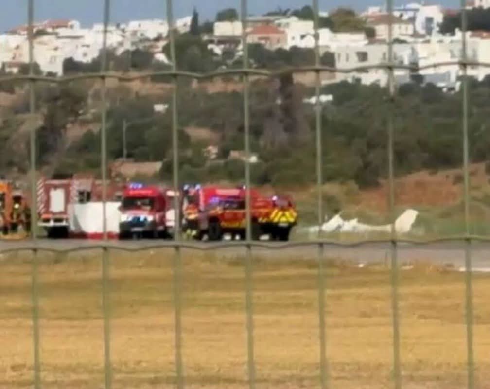 QUEDA DE AVIONETA NO AERÓDROMO DE PORTIMÃO FAZ UMA VÍTIMA MORTAL