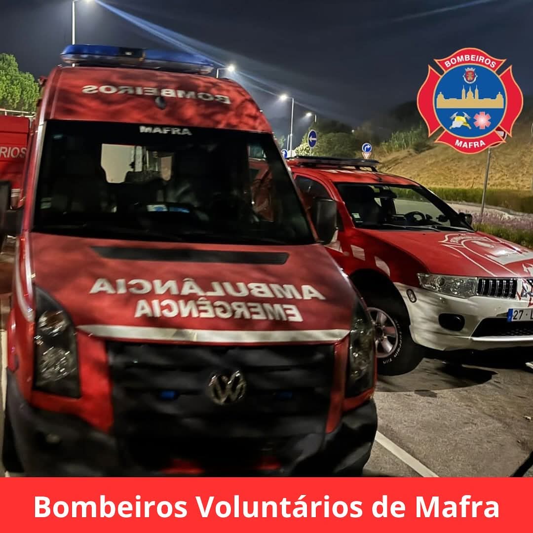 Despiste dramático em Mafra faz um morto e três feridos