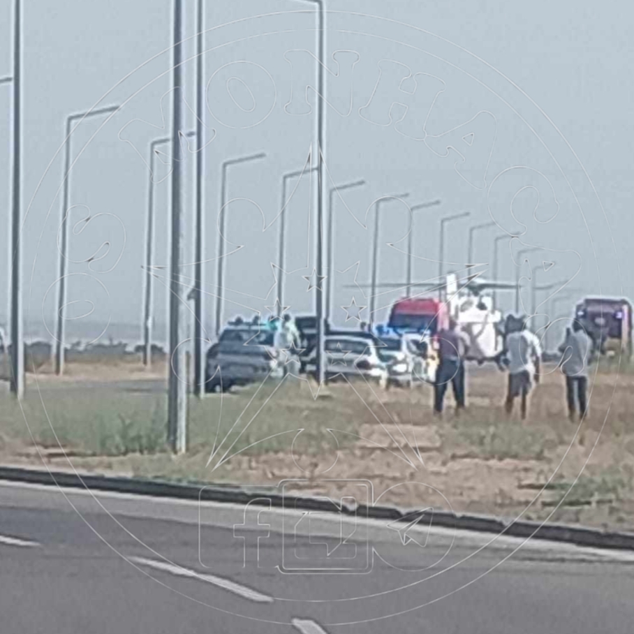 Motociclista gravemente ferido num despiste em Fronteira