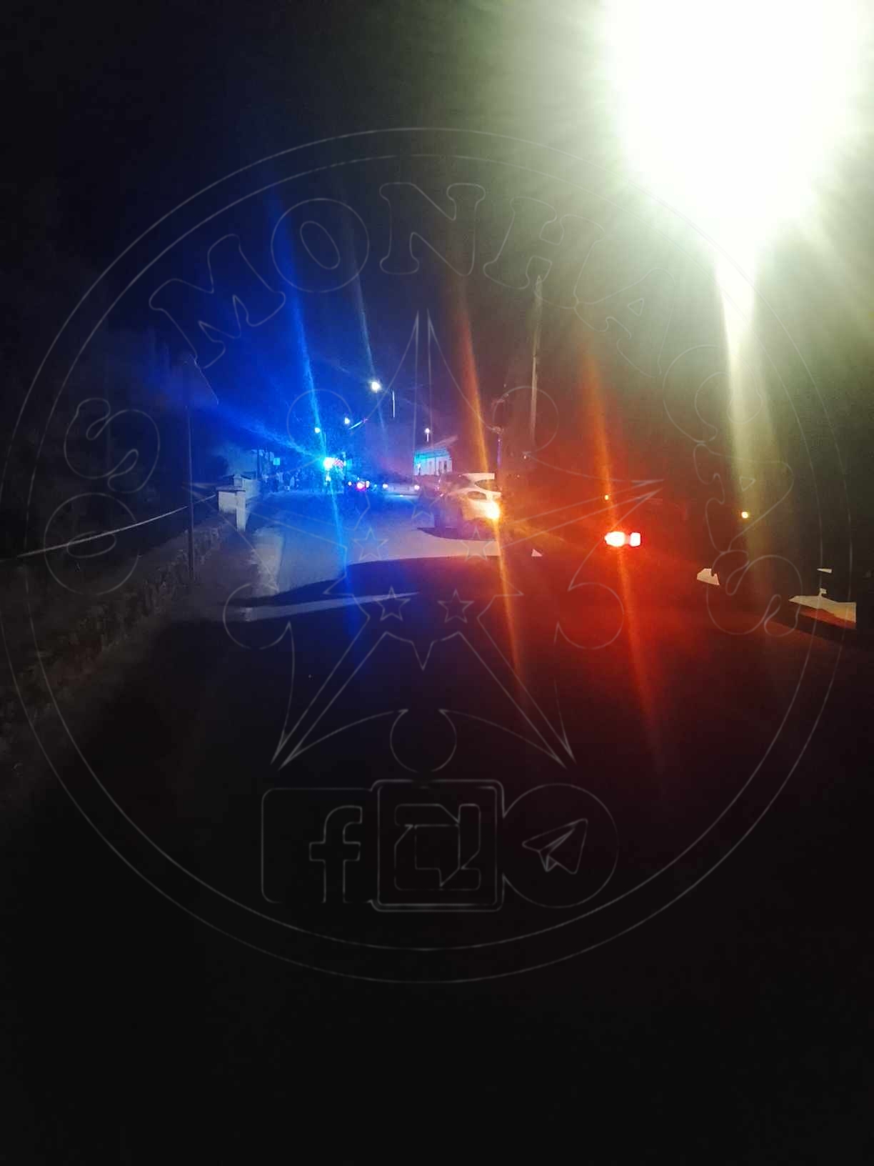 Despiste Mortal em Alcanede Tira a Vida a Jovem de 19 Anos