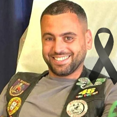 TORRES NOVAS- Acidente grave na EN349 tira a vida a motociclista de 34 anos