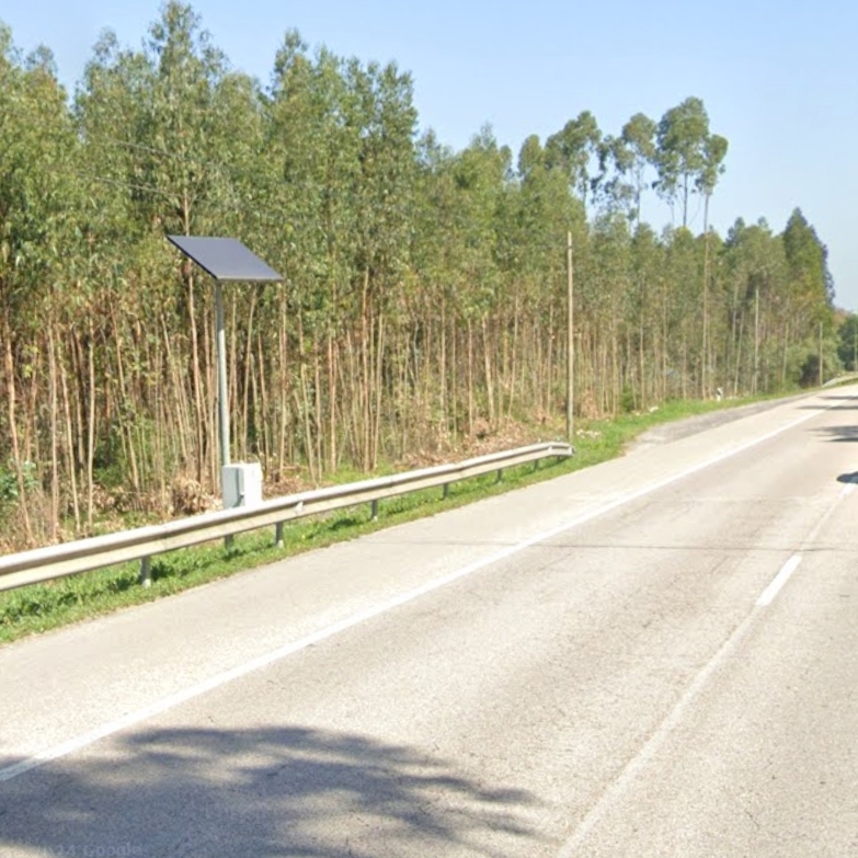 IC2: Obras vão condicionar o trânsito esta segunda feira na zona de Alcobaça