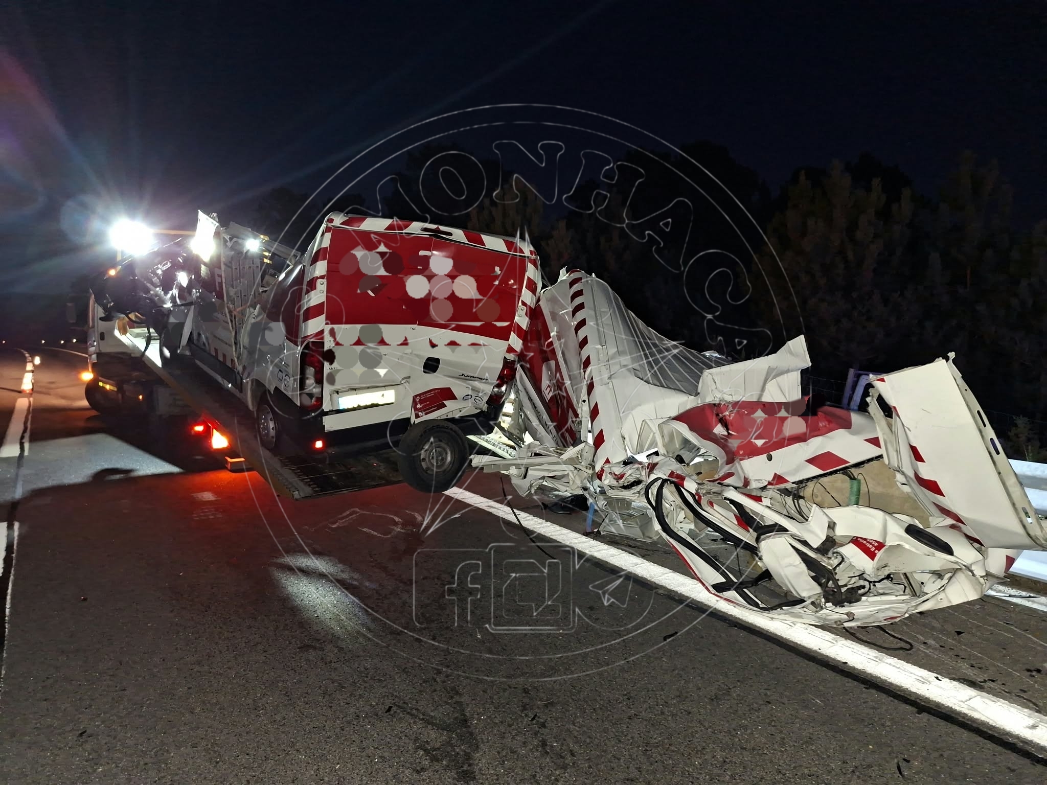 Acidente na A4 provoca ferido grave no sentido Vila Real – Amarante